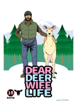 DEAR DEER WIFE LIFE : página 1