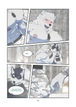 December, Twilight, Snowflake EP5; Ongoing : página 8