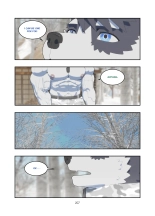 December, Twilight, Snowflake EP5; Ongoing : página 12