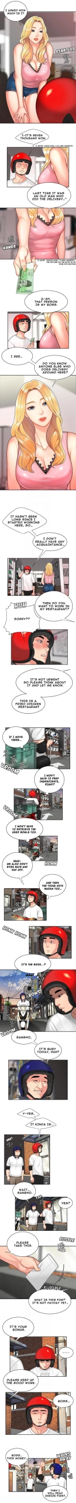 DELIVERY MAN Ch. 3 : página 3