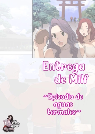 hentai Delivery MILF Onsen episode