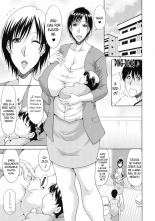 Delizuma ~Danchizuma no Himitsu Ch. 1-4, 6-7 : página 30