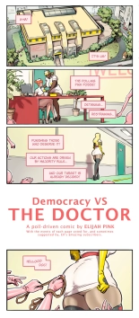 Democracy Vs Doctor : página 1