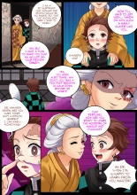 Kimetsu No Yaiba: Red Light District : página 38