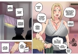 Desafortunada Tsunade : página 3