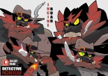 Detective Incineroar : página 33