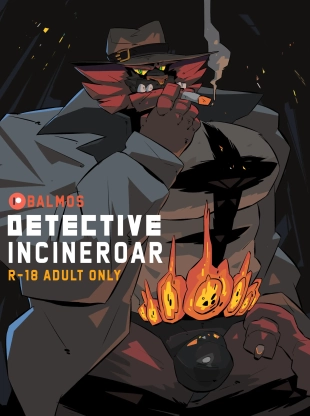 hentai Detective Incineroar