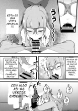 Dia libre con Anzu y Yuamu : página 8