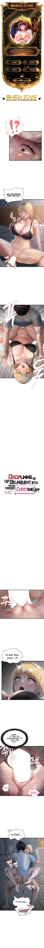 Disciplining the Top Delinquent Bitch Through a Random Chatting App : página 67