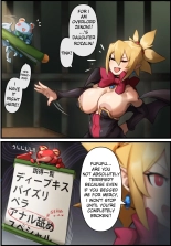 Disgaea - Rozalin - Persuasion + Laharl-chan : página 2