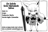 Do Sukebe Sister Nakadashi Sabun : página 8