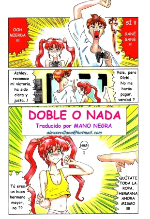 hentai DOBLE O NADA