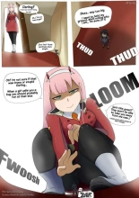 Don't Flatten me Zero Two! : página 2