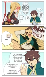 Dorkness x Kazuma : página 2