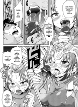 Double Yome Sand Ch. 1-10 : página 111