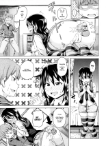 Double Yome Sand Ch. 1-10 : página 146