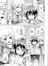 Double Yome Sand Ch. 1-11 : página 14