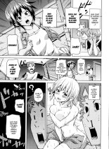 Double Yome Sand Ch. 1-8 : página 12