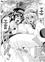 Double Yome Sand Ch. 1-8 : página 40