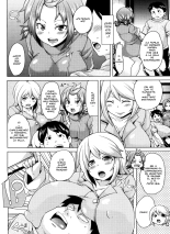 Double Yome Sand Ch. 1-8 : página 107