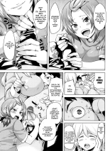 Double Yome Sand Ch. 1-8 : página 110