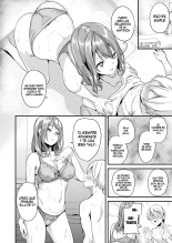 Doukyo Suru Neneki -2-taime- Ch. 2 : página 8