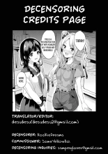 Doukyo Suru Neneki Ch. 9 : página 15