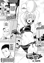 Doukyo Suru Neneki Ch.12 - Slime living together : página 1