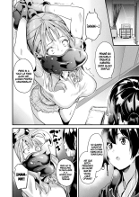 Doukyo Suru Neneki Ch.12 - Slime living together : página 8