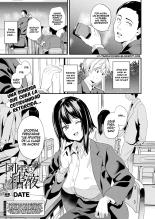 Doukyo Suru Neneki -Nitaime- Ch. 3 : página 1