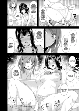 Doukyo Suru Neneki -Nitaime- Ch. 3 : página 4