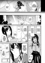 Doukyo Suru Neneki -Nitaime- Ch. 3 : página 5