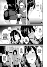 Doukyo Suru Neneki -Nitaime- Ch. 3 : página 11