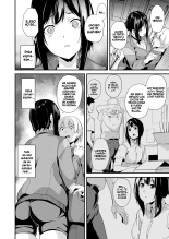 Doukyo Suru Neneki -Nitaime- Ch. 3 : página 12