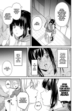 Doukyo Suru Neneki -Nitaime- Ch. 4 : página 9