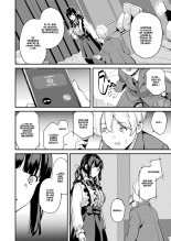 Doukyo Suru Neneki -Nitaime- Ch. 5 : página 6