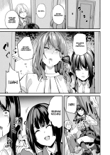 Doukyo Suru Neneki -Nitaime- Ch. 5 : página 7