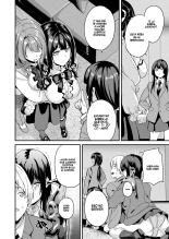 Doukyo Suru Neneki -Nitaime- Ch. 5 : página 8