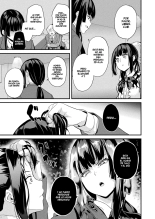 Doukyo Suru Neneki -Nitaime- Ch. 5 : página 9