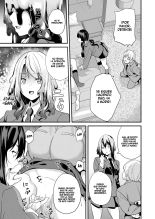 Doukyo Suru Neneki -Nitaime- Ch. 5 : página 13