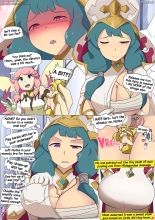 Dragalia Lost in Cleavage : página 6