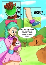 DRAGON  BALL BULMA´S ADVENTURE! : página 1