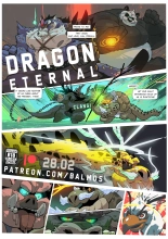 DRAGON ETERNAL : página 43