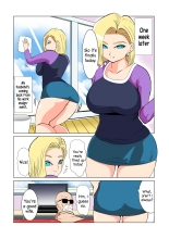 DRAGON-HOLE Blonde Housewife Edition : página 9