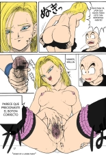 DragonBall H Maki San : página 15