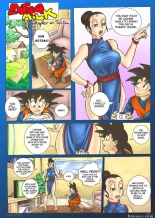 Dragonball Z: Extra Milk! 1 & 2 : página 2