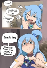 Drunken Aqua : página 2