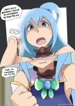 Drunken Aqua : página 3