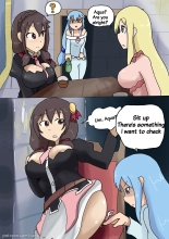 Drunken Aqua : página 8