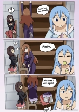 Drunken Aqua : página 11